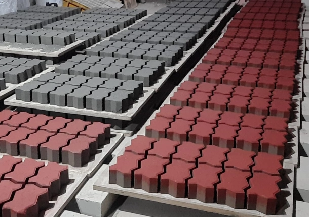 ZCJK blokkgép-kapacitás – a kis gyártástól a nagyüzemi gyártásig