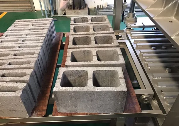 Téglagyártó gépek eladók Zimbabwéban -ZCJK