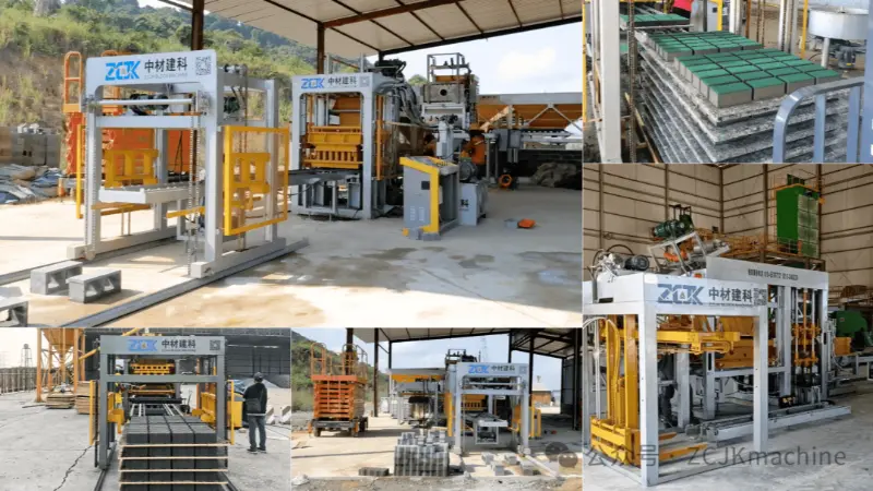 Téglagyártó gépek gyártósora: 2026-os útmutató az egyszerű és hatékony konfigurációkhoz (költséghatékony megoldások)