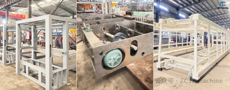 ZCJK Block Machinery